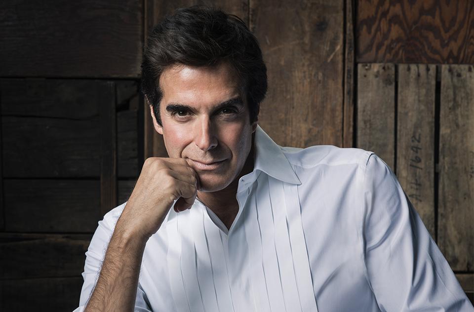 What Happened To David Copperfield Is He Still Alive   Davidcopperfield 