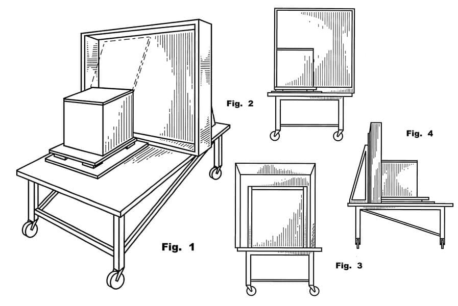 Illusion patent design