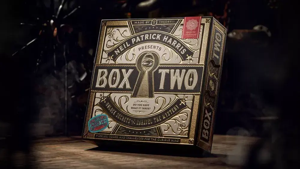 Image of BoxTWO game